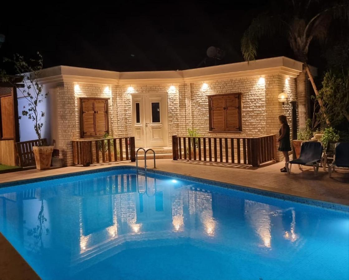 The Pearl Of The Golan - Pnina Bagolan Villa Had Nes Exterior photo