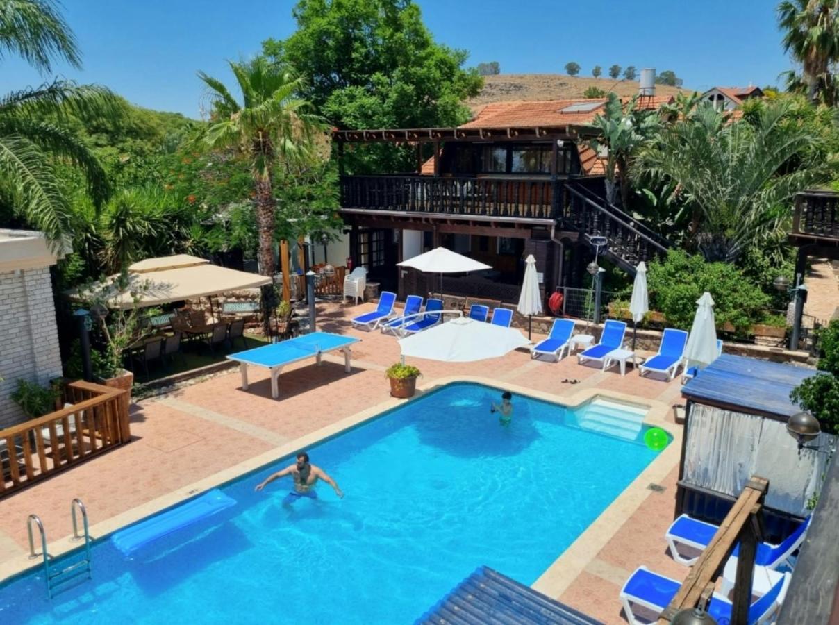 The Pearl Of The Golan - Pnina Bagolan Villa Had Nes Exterior photo