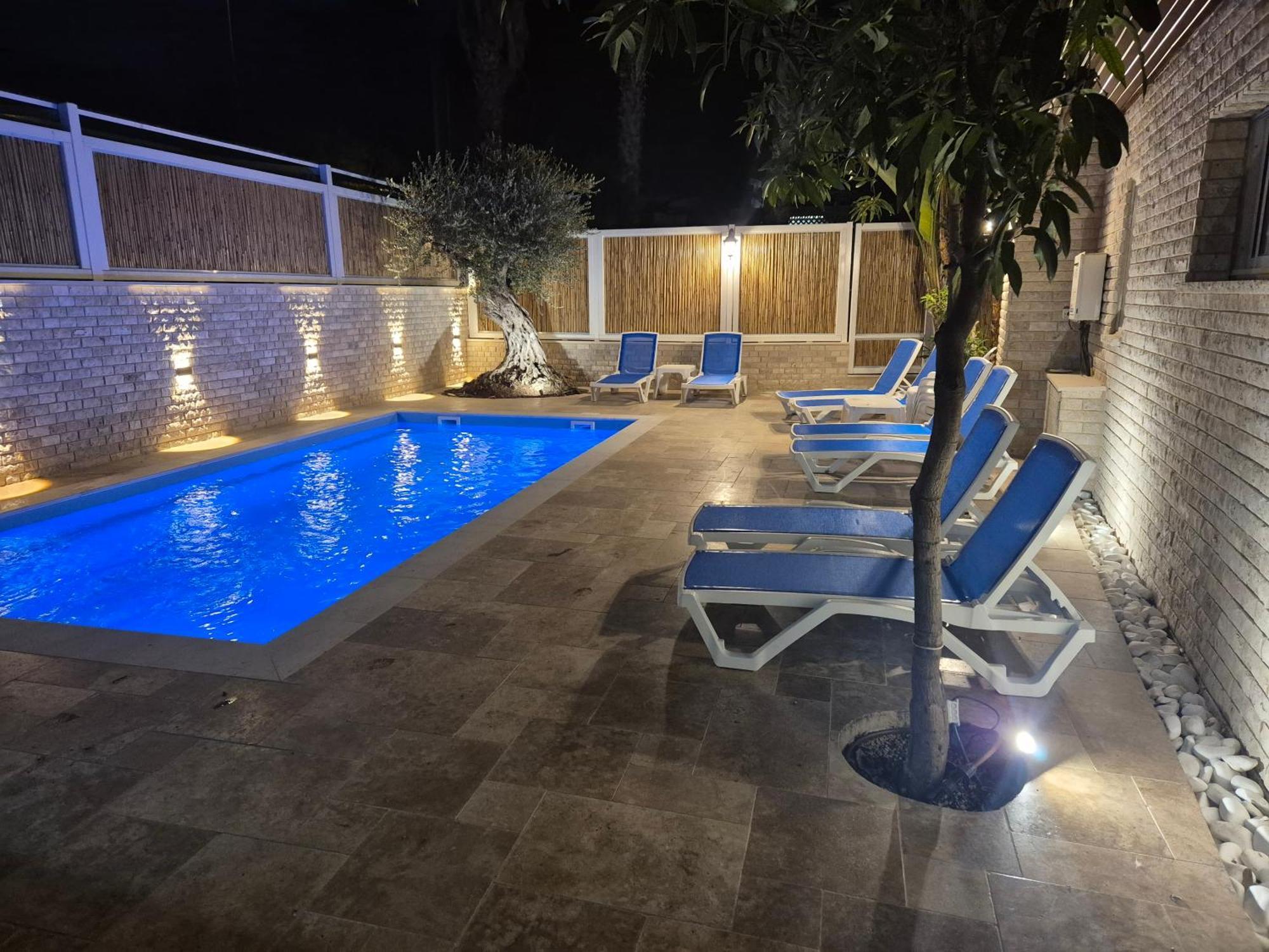 The Pearl Of The Golan - Pnina Bagolan Villa Had Nes Room photo