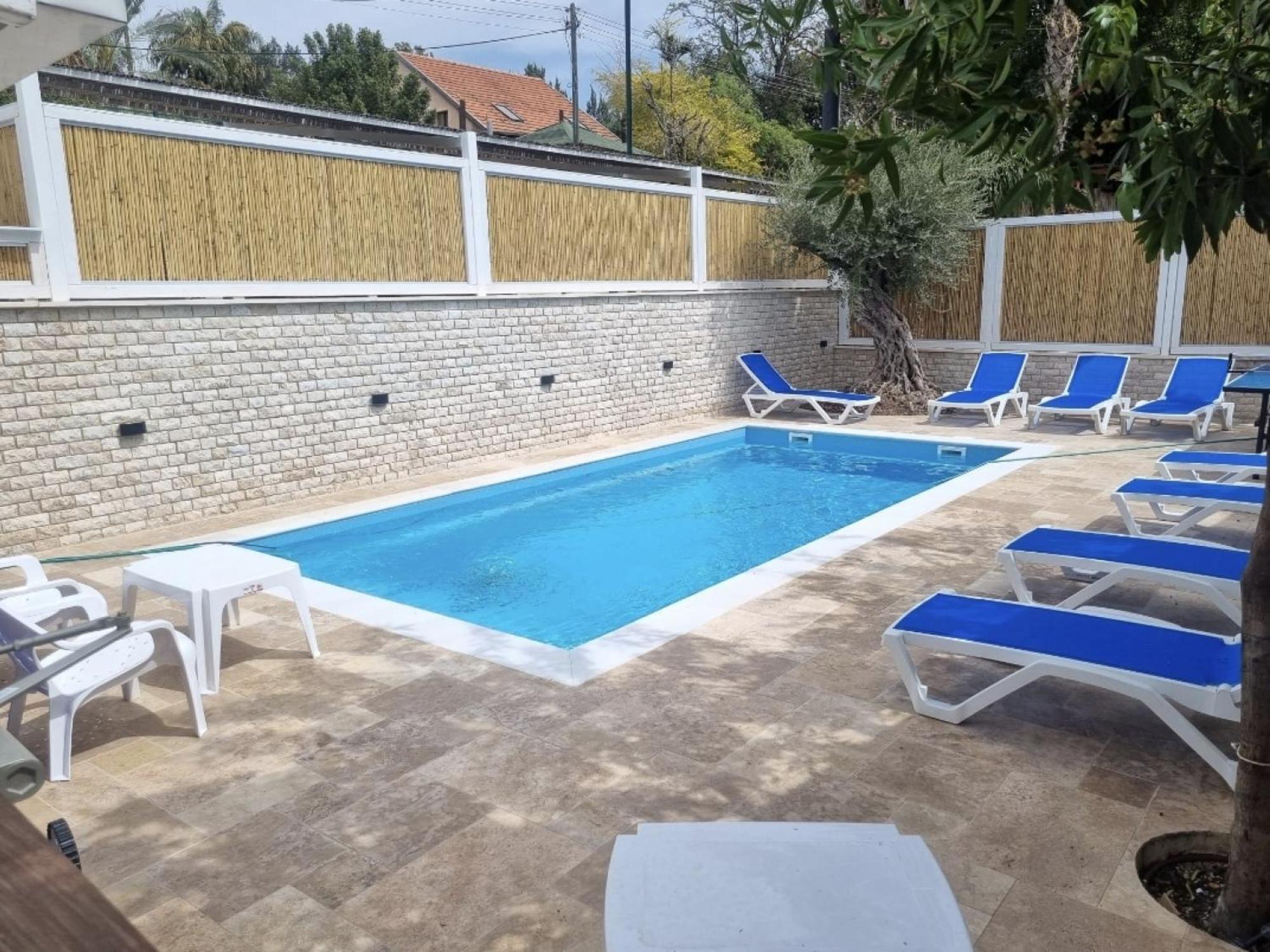 The Pearl Of The Golan - Pnina Bagolan Villa Had Nes Room photo