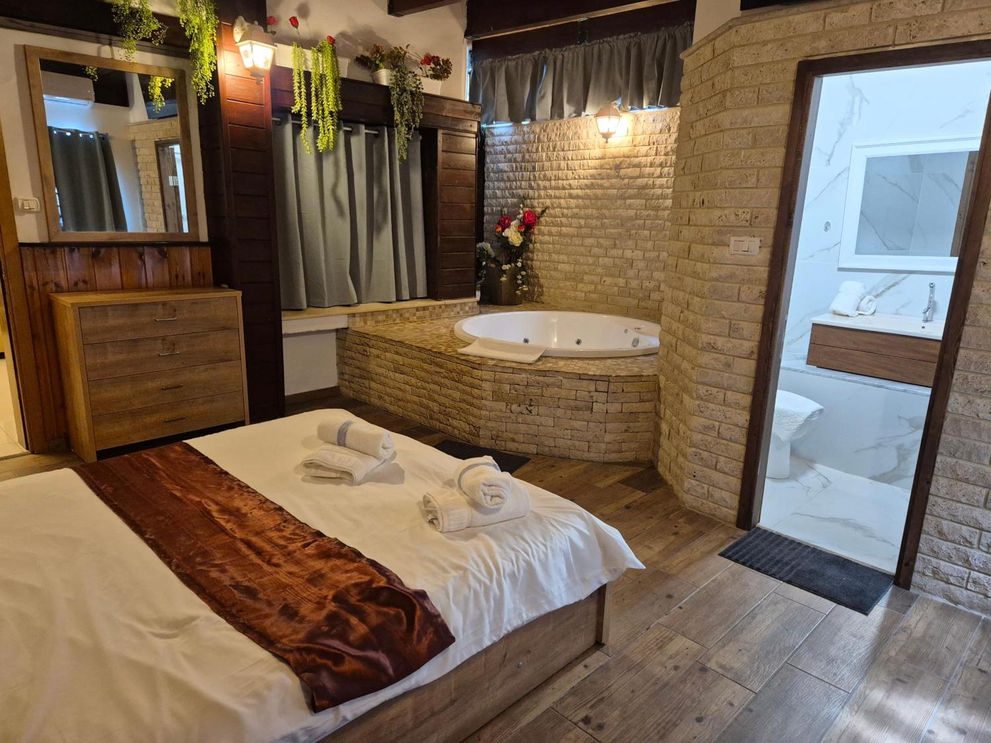 The Pearl Of The Golan - Pnina Bagolan Villa Had Nes Room photo