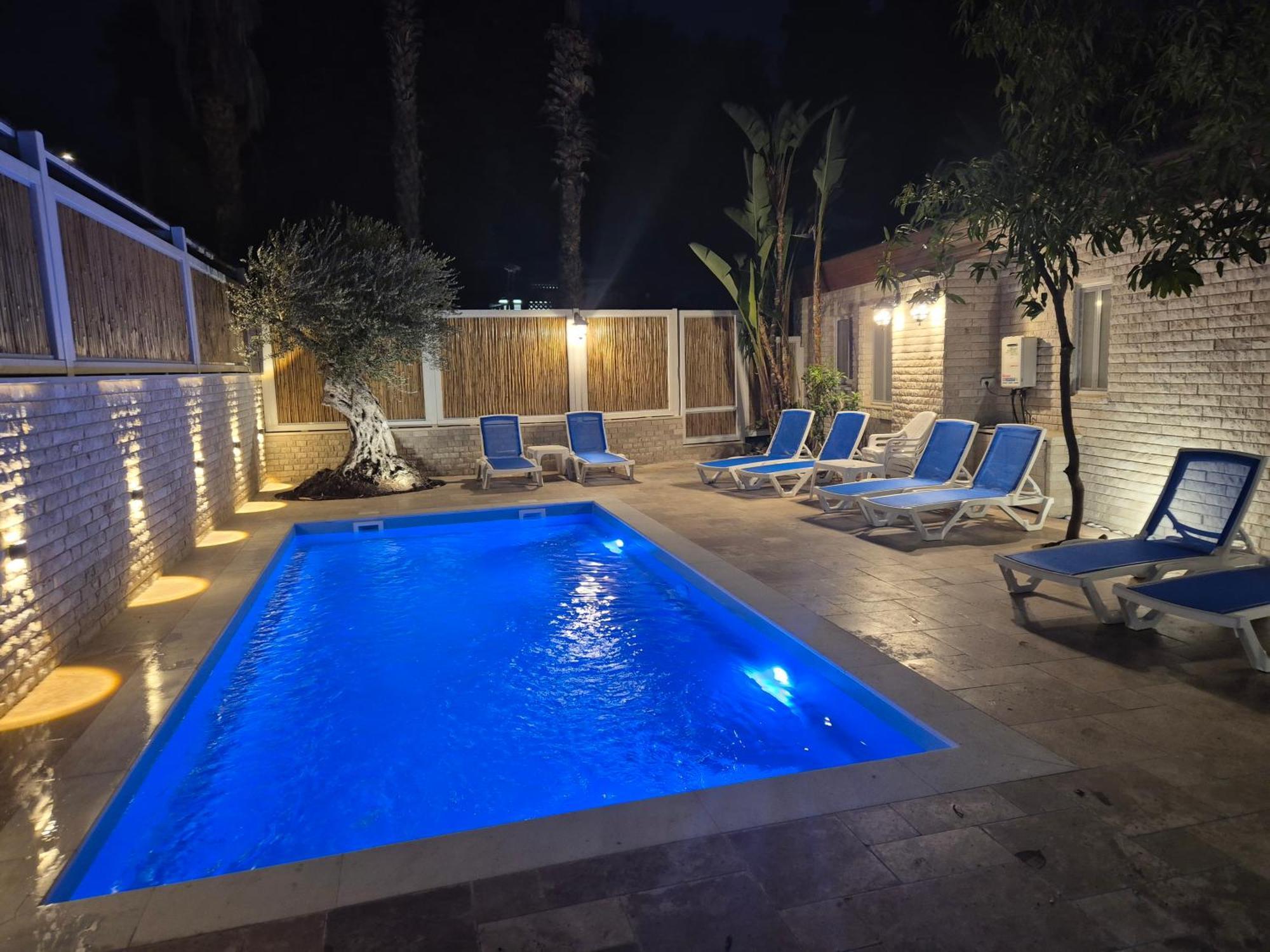 The Pearl Of The Golan - Pnina Bagolan Villa Had Nes Room photo