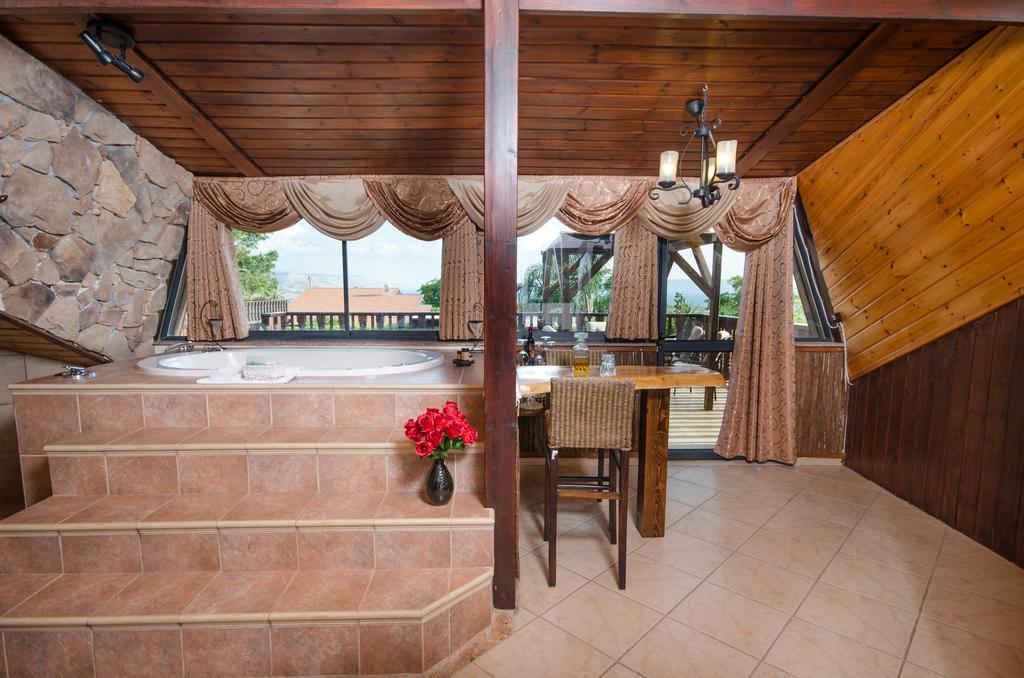 The Pearl Of The Golan - Pnina Bagolan Villa Had Nes Exterior photo
