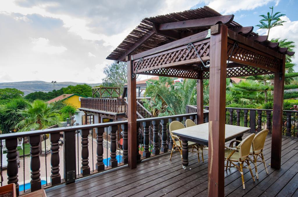 The Pearl Of The Golan - Pnina Bagolan Villa Had Nes Exterior photo