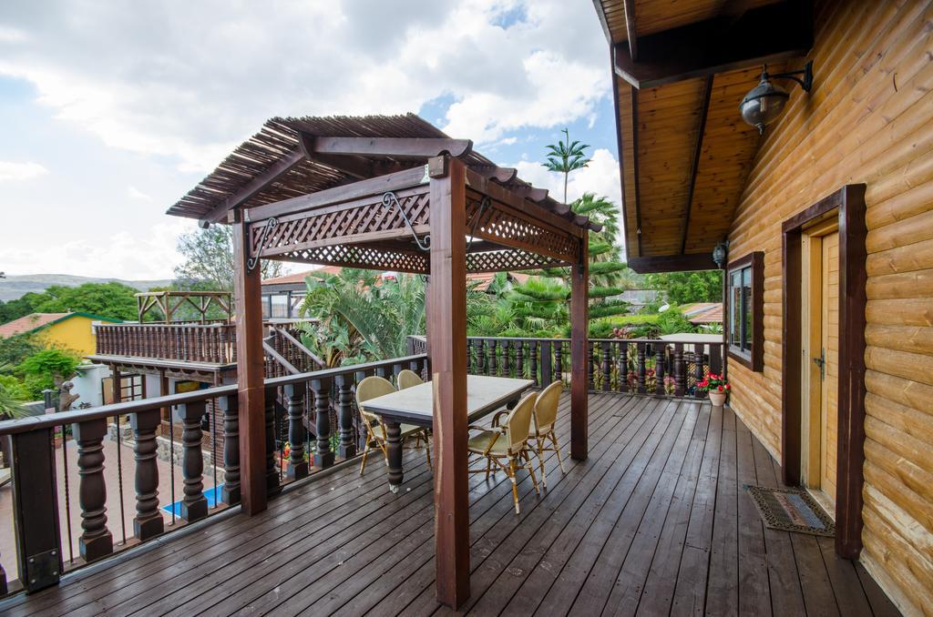 The Pearl Of The Golan - Pnina Bagolan Villa Had Nes Exterior photo