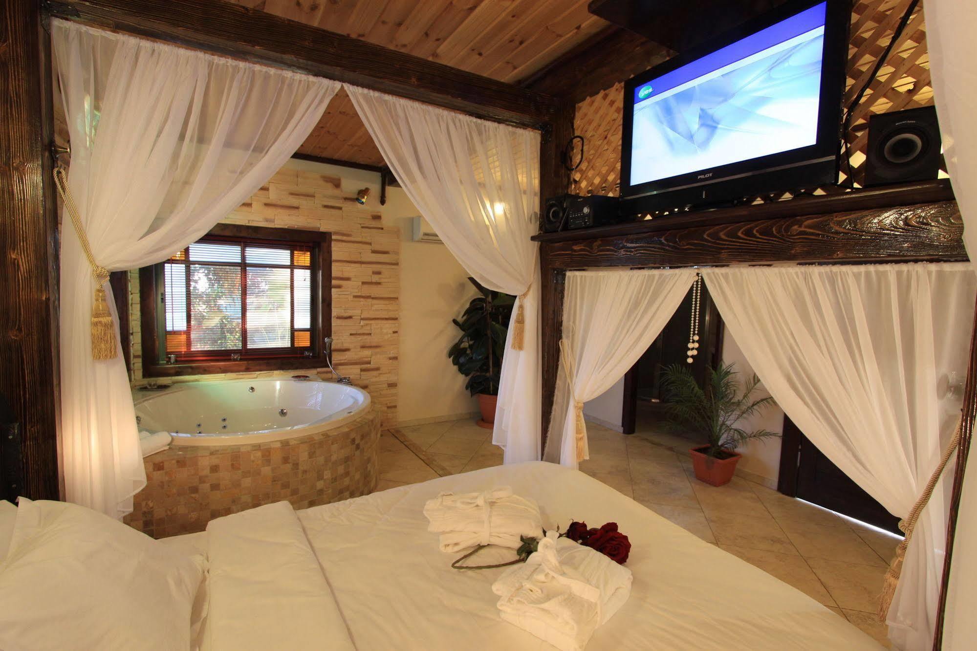 The Pearl Of The Golan - Pnina Bagolan Villa Had Nes Exterior photo
