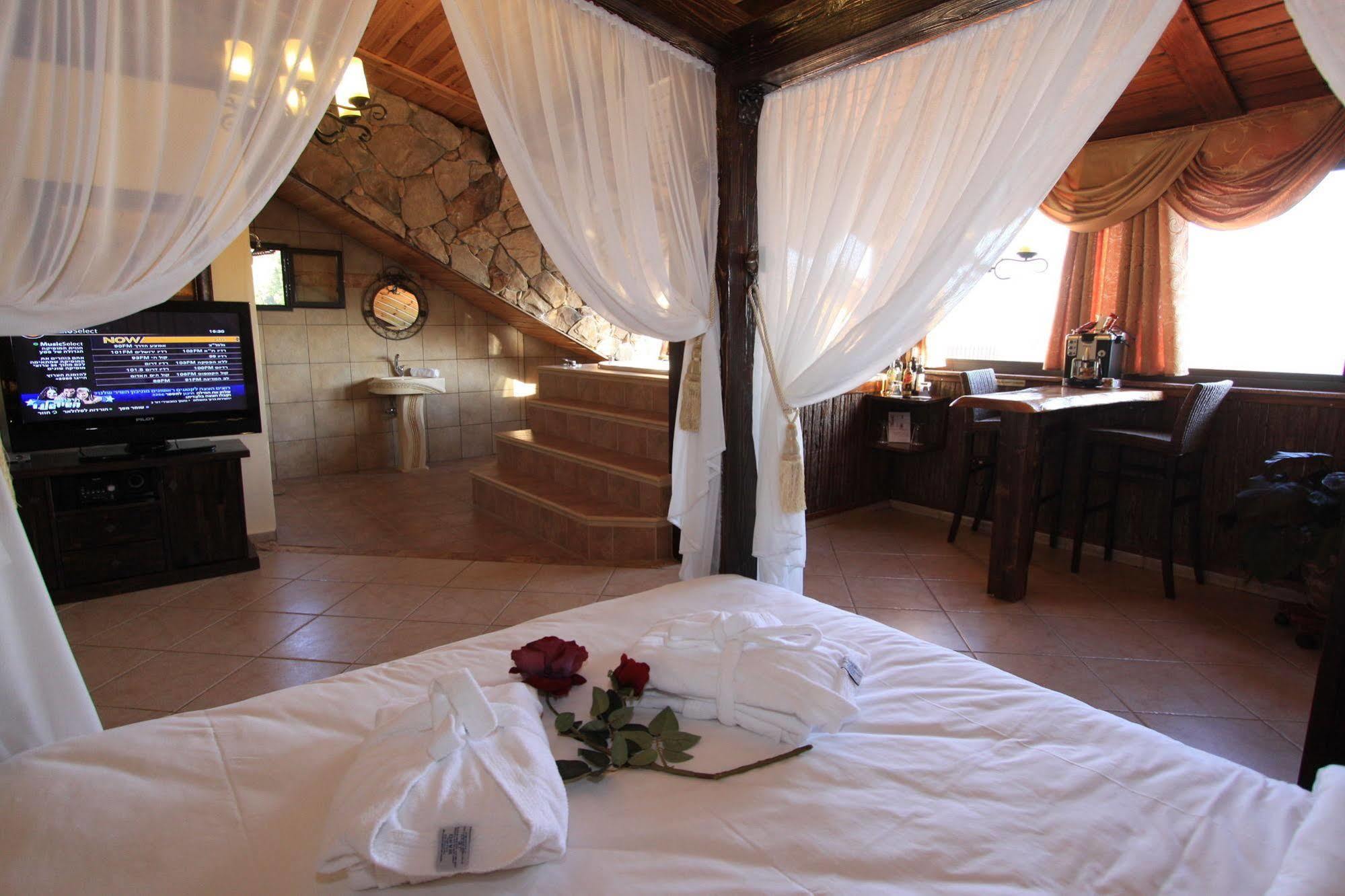The Pearl Of The Golan - Pnina Bagolan Villa Had Nes Exterior photo